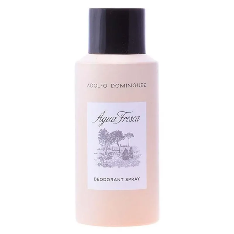 Desodorante Corporal Adolfo Dominguez Masculino Água fresca 150ml