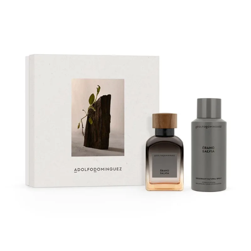 Ebano Salvia EDP 120 ml + Deo 150 ml