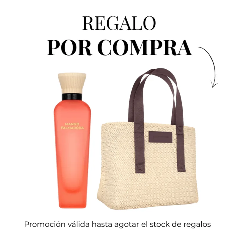 Mango Palmarosa EDT 100 Ml
