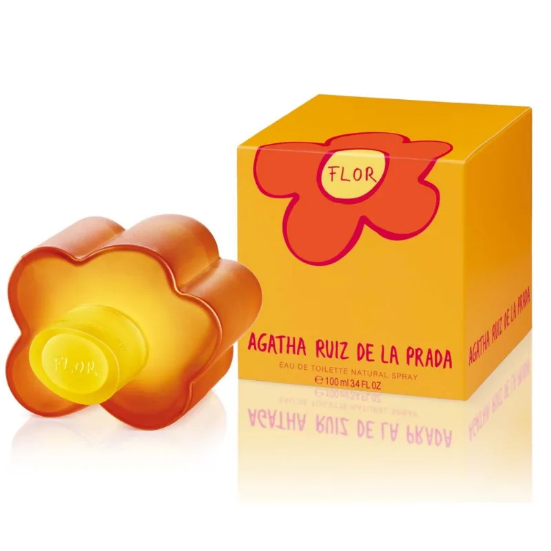 Flor EDT 100 Ml