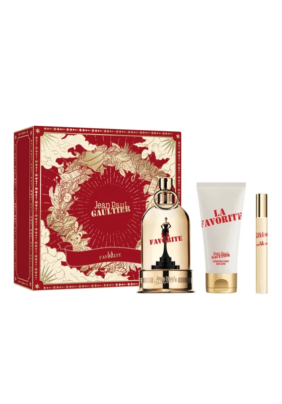 La Favorite Eau de Parfum 100 ml Gift Set No Colour / One Size