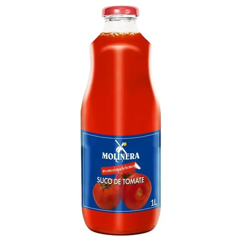 SUCO ITALIANO TOMATE MOLINIERA 1L