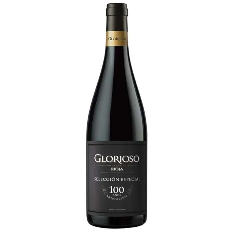 Vinho Tinto Espanhol GLORIOSO Crianza Selección Especial 750ml