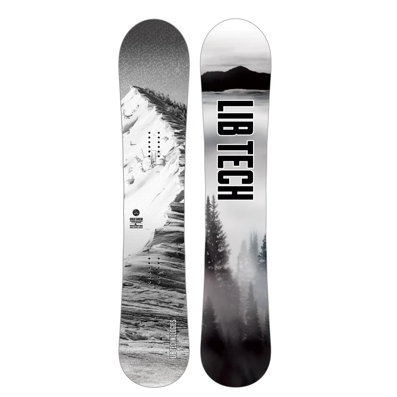 Lib Tech Cold Brew Snowboard 2027 157
