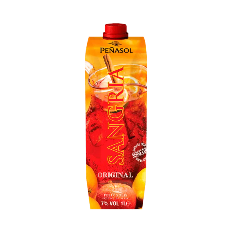 Sangria Peñasol 1 Litro