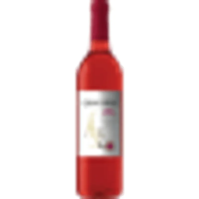 Vinho Rosé Espanhol Tempranillo Gran Viña 750ml