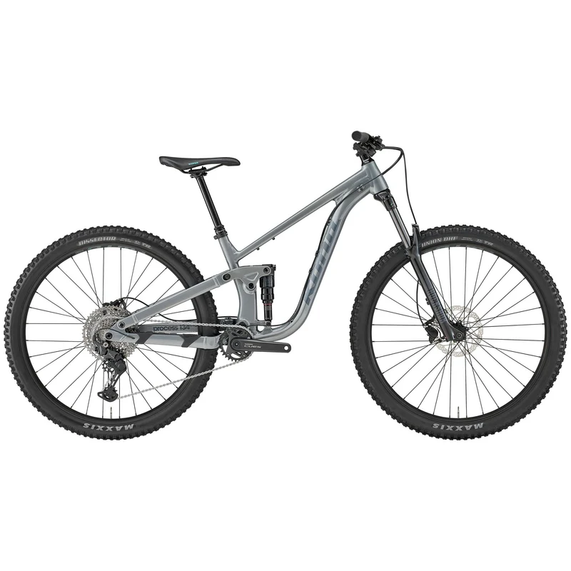 Process 134 G3.1 2027 Grey / M