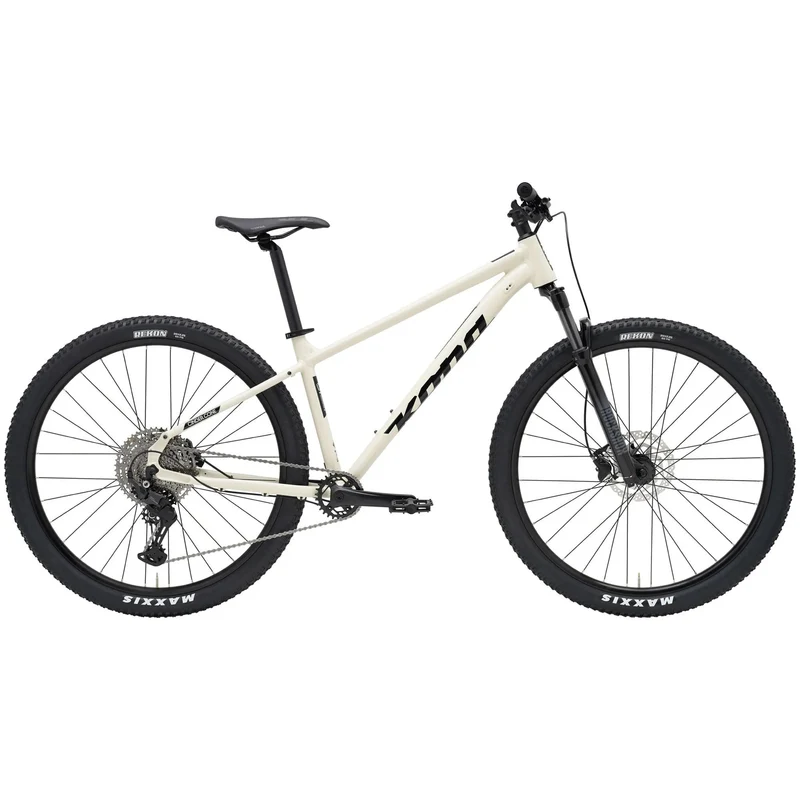 Kona Cinder Cone Bike White / S