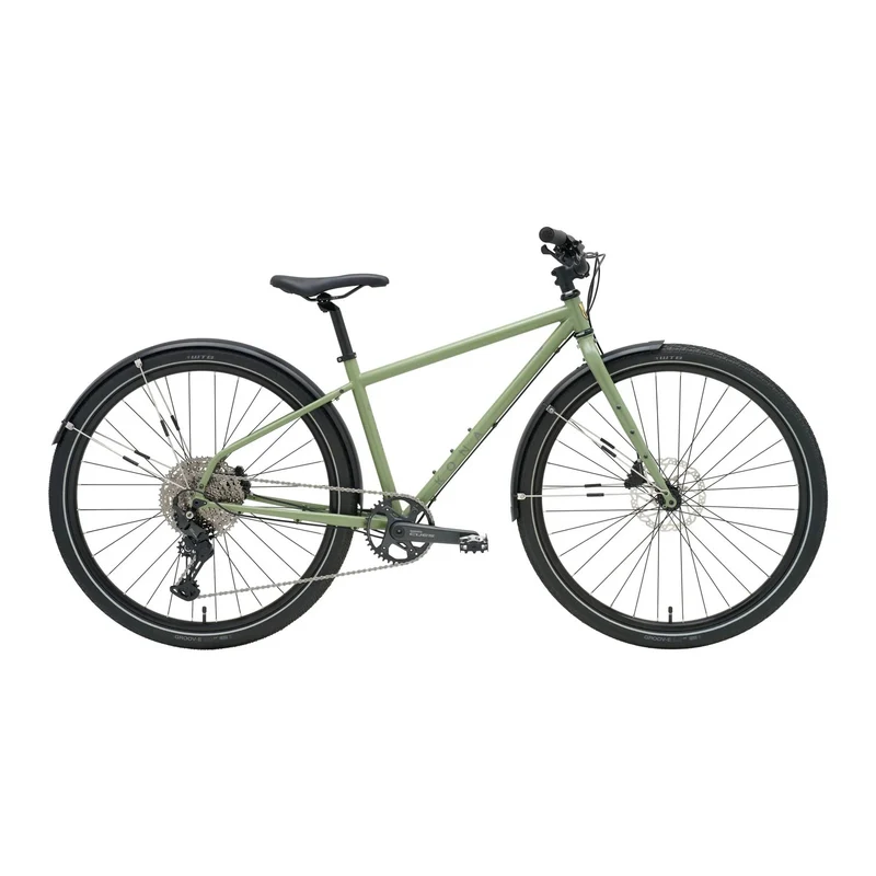 Kona Dr Dew Bike Green / M