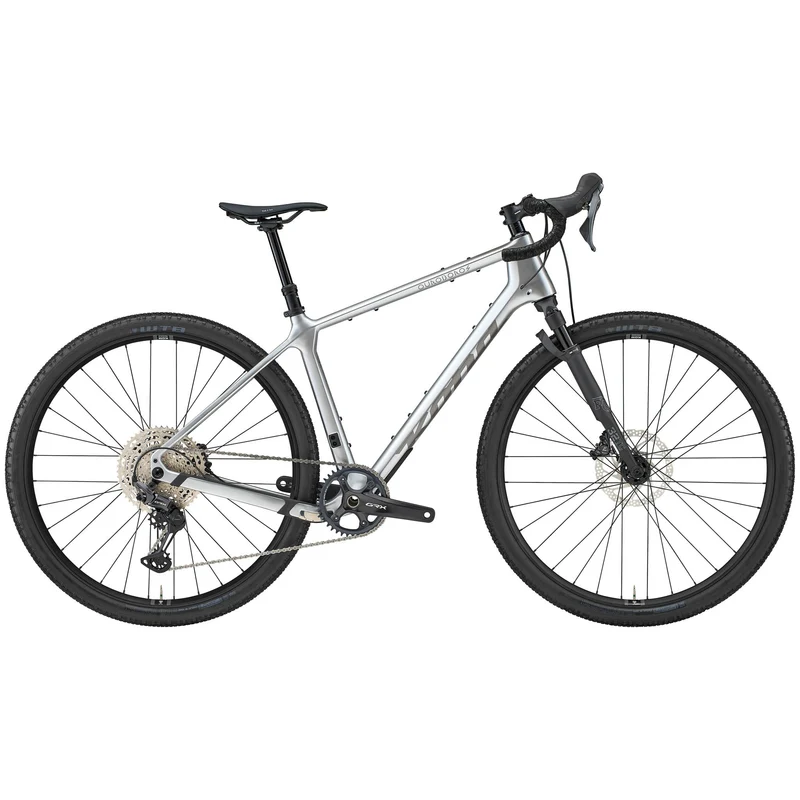 Ouroboros CR 2027 Silver / 48cm