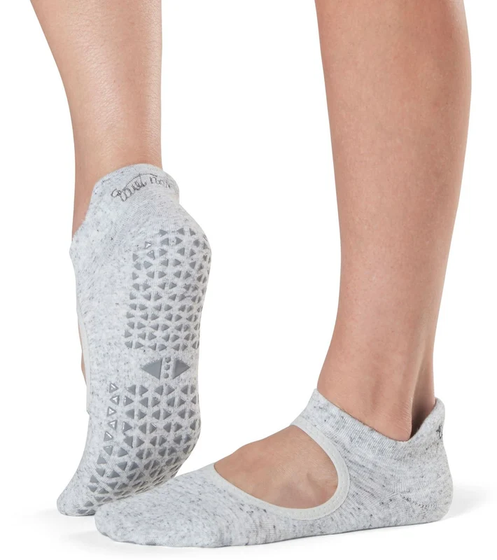 Tavi Emma Barre Grip Socks Haze / M
