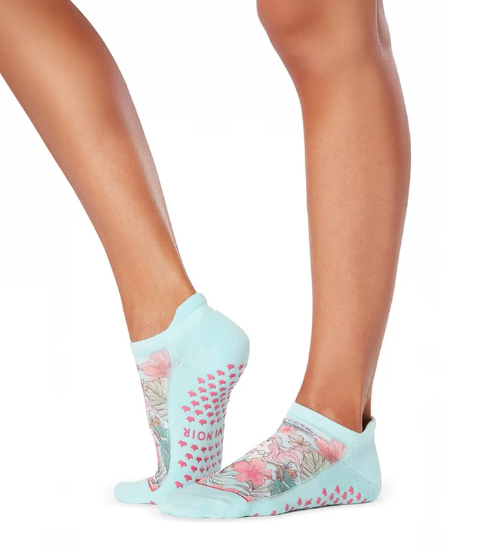 Tavi Savvy Grip Socks Your World / S
