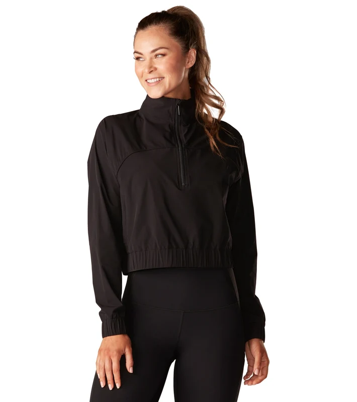 Tavi Breeze Pullover Ebony / S