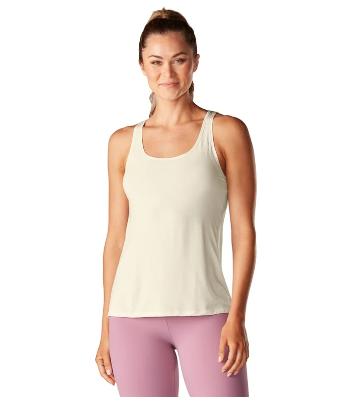 Tavi Breezy Tank Sand Stone / L