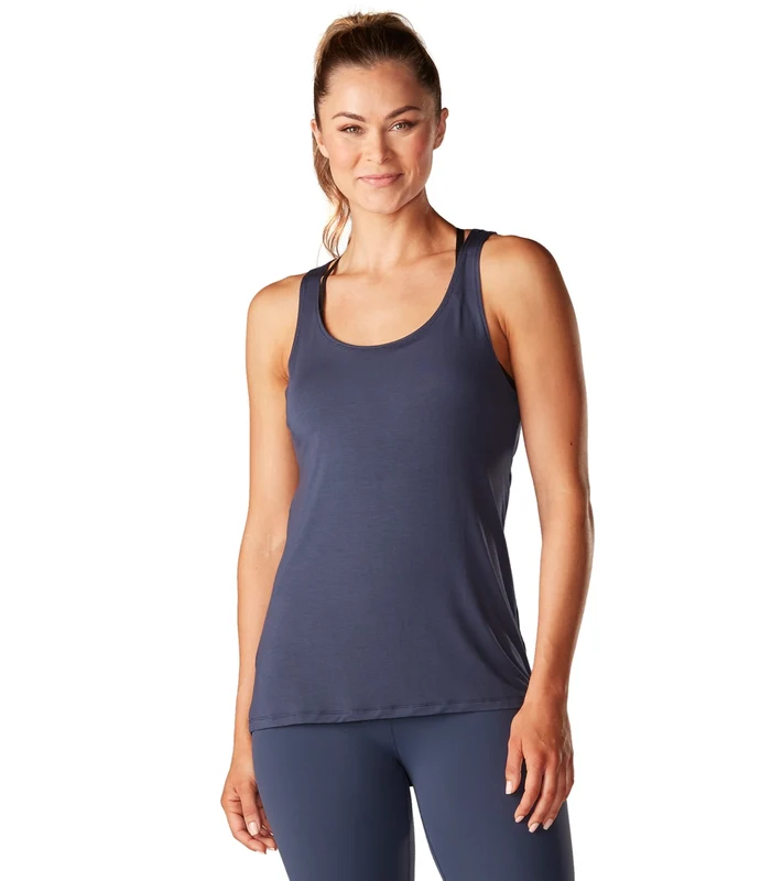 Tavi Breezy Tank Navy / XL