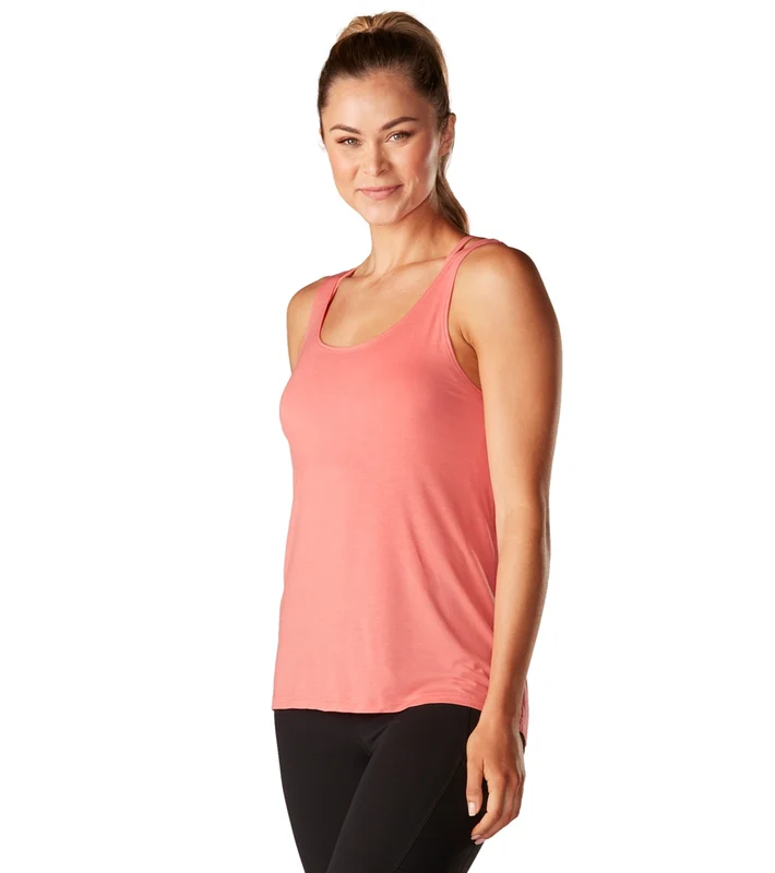 Tavi Breezy Tank Poppy / XL
