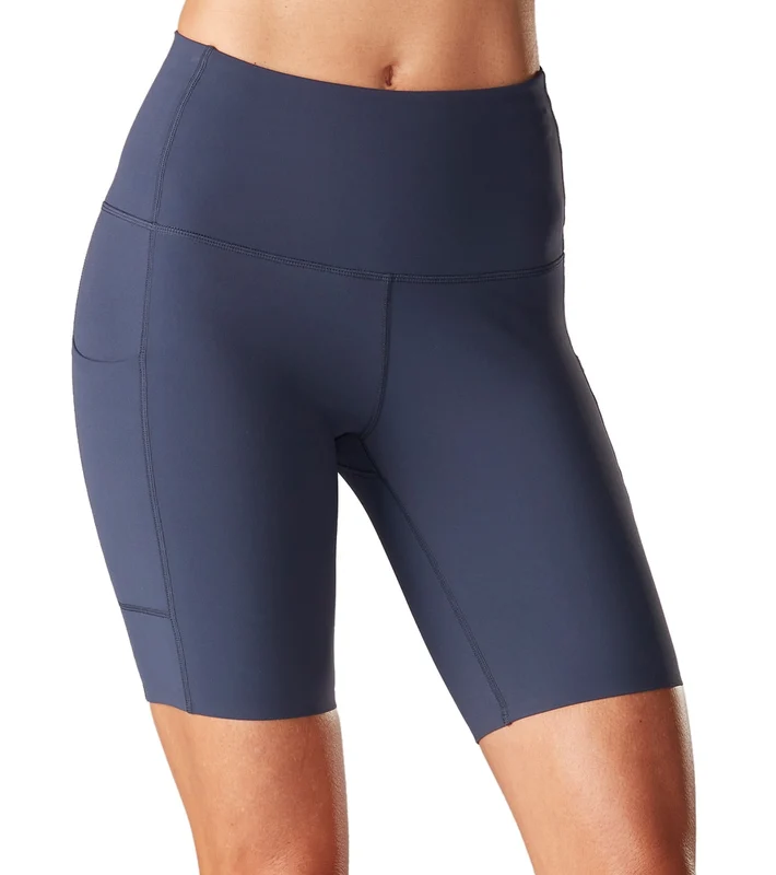 Tavi Stash & Dash Biker Shorts Navy / XS