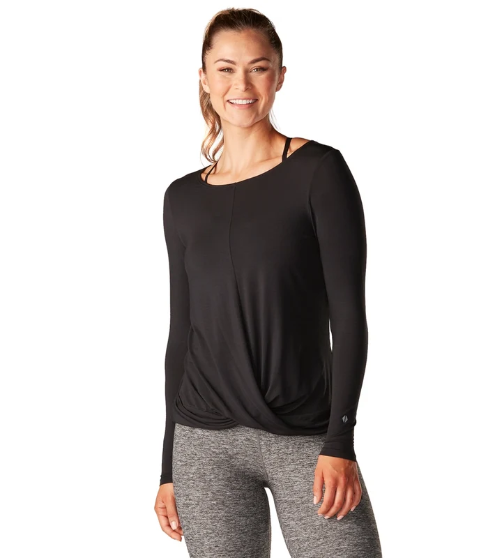 Tavi Synergy Long Sleeve Ebony / XS
