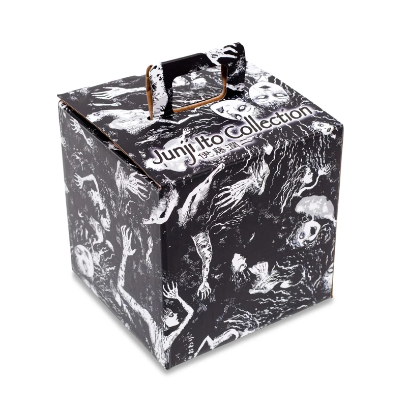 Junji Ito Tomie LookSee Mystery Box | Includes 5 Collectibles