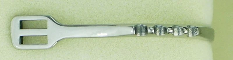 Centaur Ladiesft Stainless Steel Le Spur Steel One Size