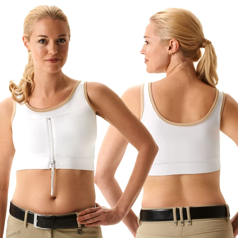 Cheata Step In White/Nude / XXX-Large