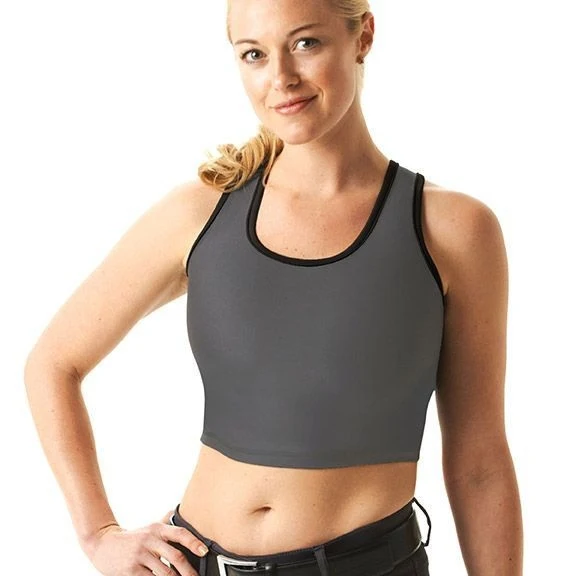 Cheata Trotter Bra Grey Black / Medium