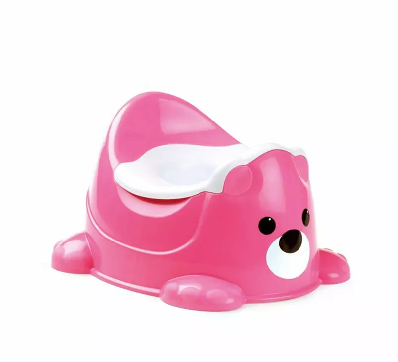Orinal Oso rosa Sin talla