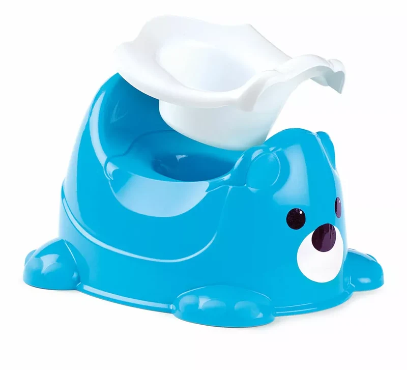 Orinal Oso azul Sin talla