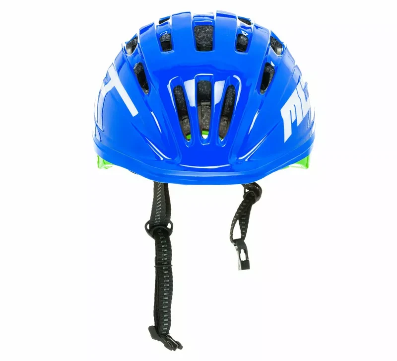 Casco Moltó azul para niños Sin talla
