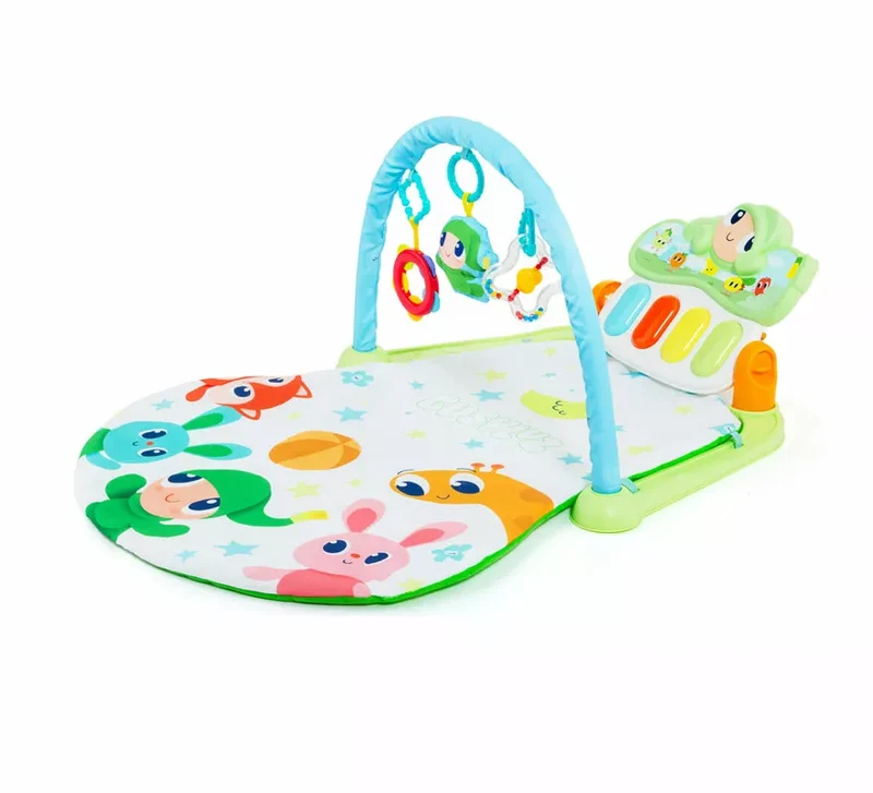 Piano de Actividades infantil Sin talla