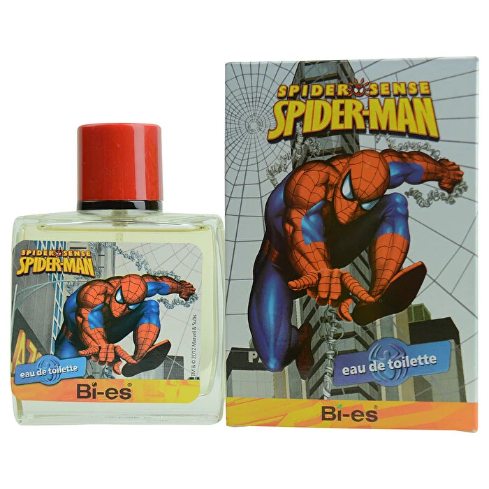 Marvel Spiderman Black Eau De Toilette Spray 100ml/3.4oz 100ml/3.4oz