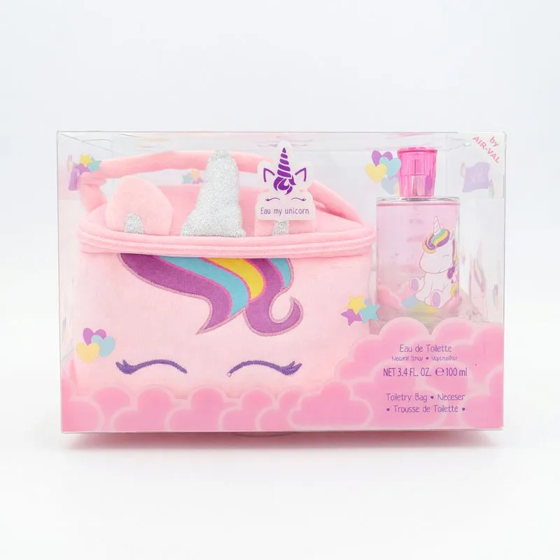 Conjunto Eau De Toilette Disney My Unicorn Kids 101 ml