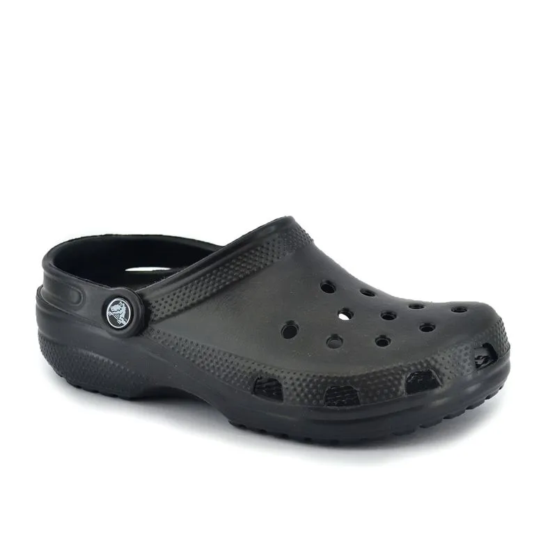 Sandalia Crocs Classic Talle: 41 - Color: Negro