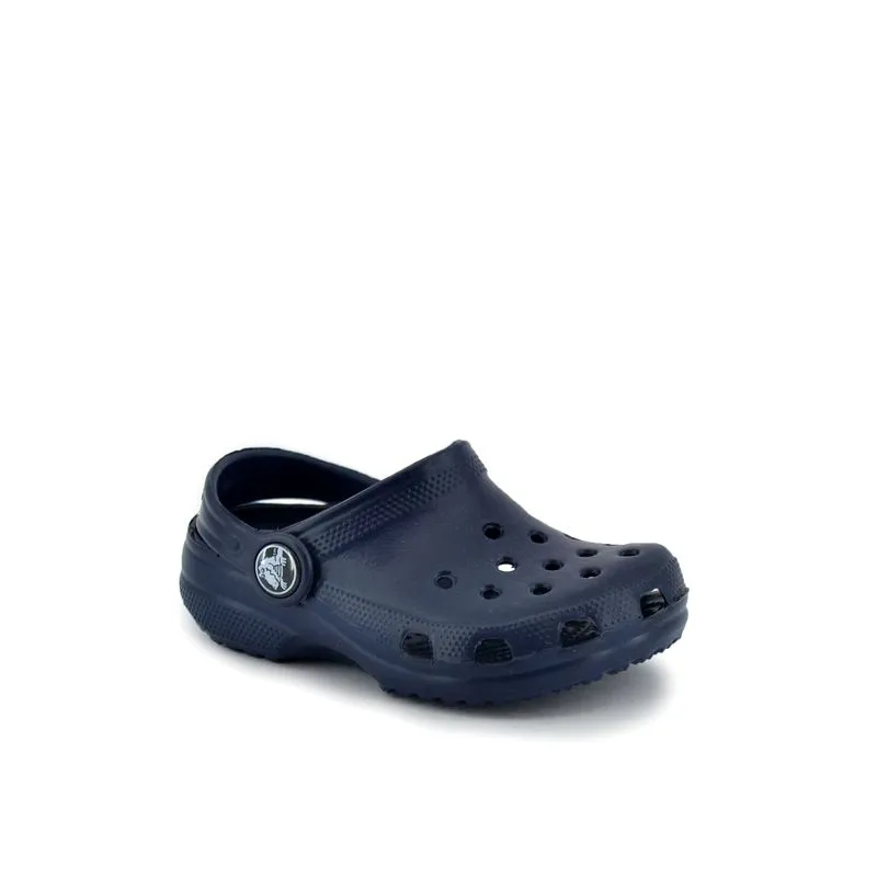 Sandalia Crocs Classic Kids Talle: 21/22 - Color: Navy