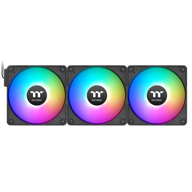 Thermaltake CT120 EX Reverse Fan 3-Pack Centre Com