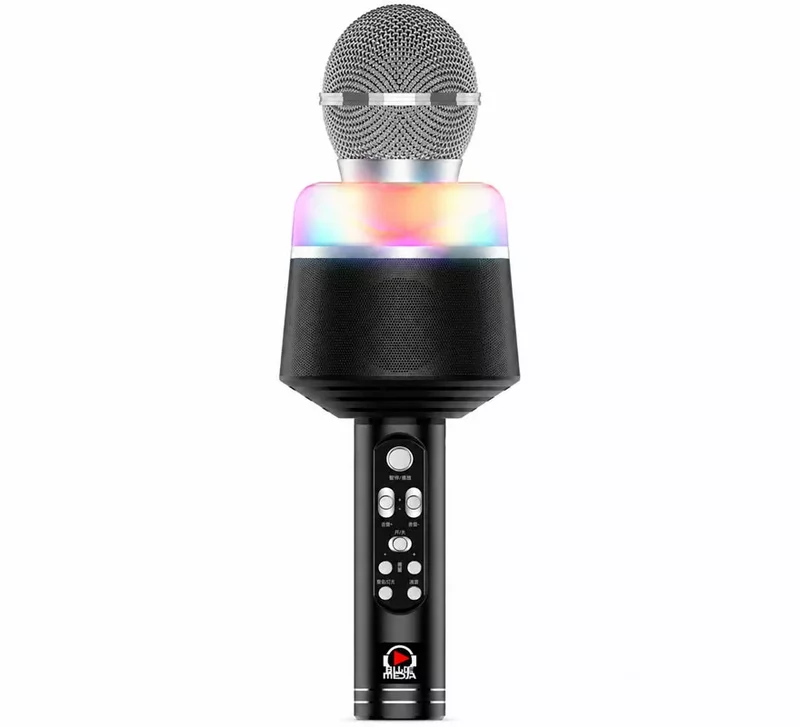 Micrófono Inalámbrico con Bluetooth Sin talla