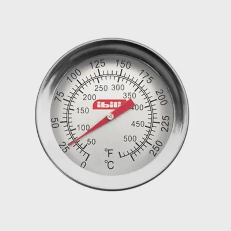 Termômetro Para Alimentos Com Sonda Ibili
