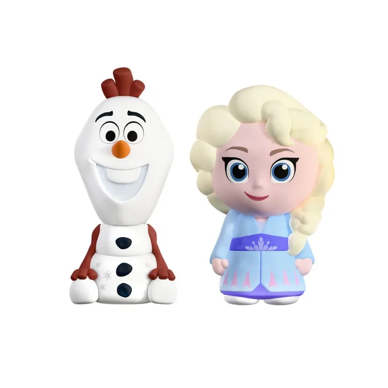 Disney Frozen Figura SquishMe Sensorial Coleccionable Sorpresa