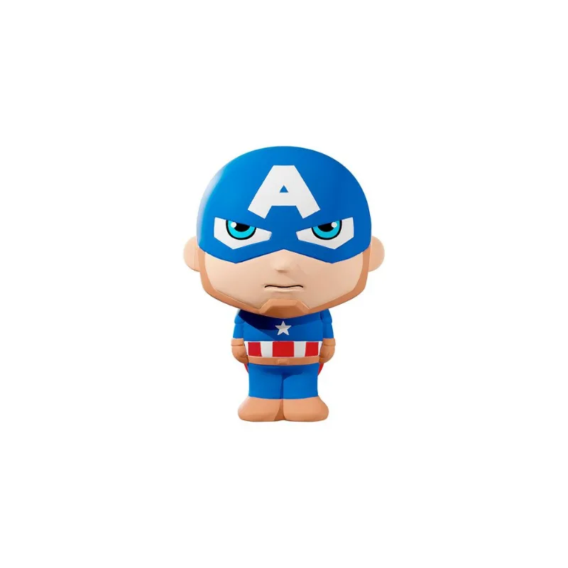 Marvel Figura SquishMe Foamate Coleccionable Sorpresa en Espuma Soft