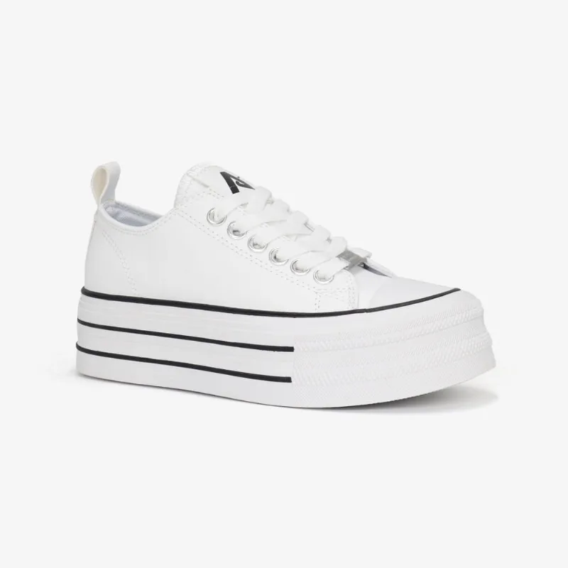 Zapatillas Urbanas Mujer Ariana 9147-25Q2 BLANCO 37