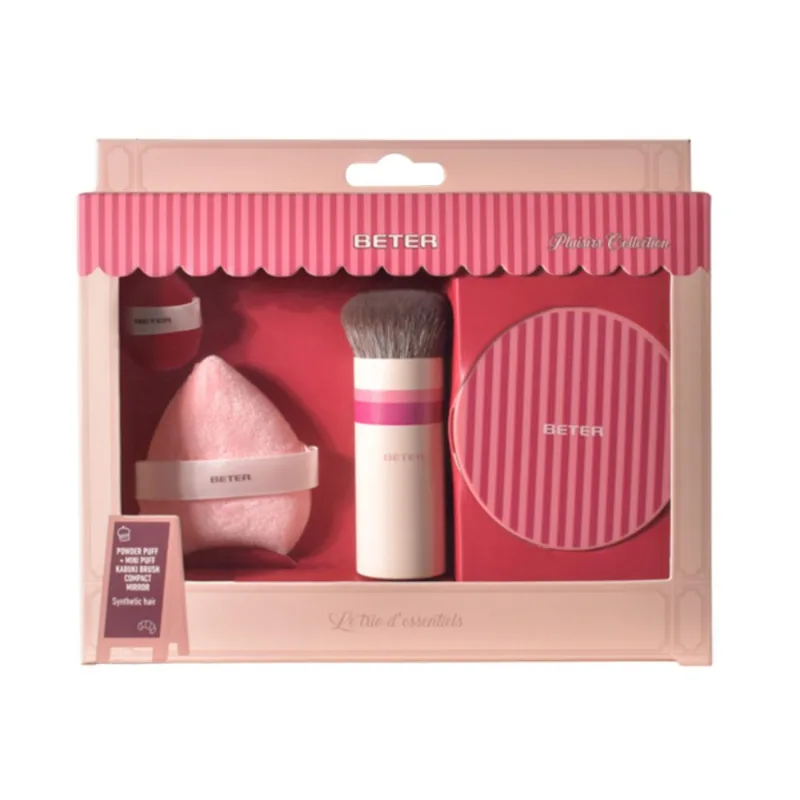 Beauty Care Le Trio D'Essentiels Plaisirs Collection