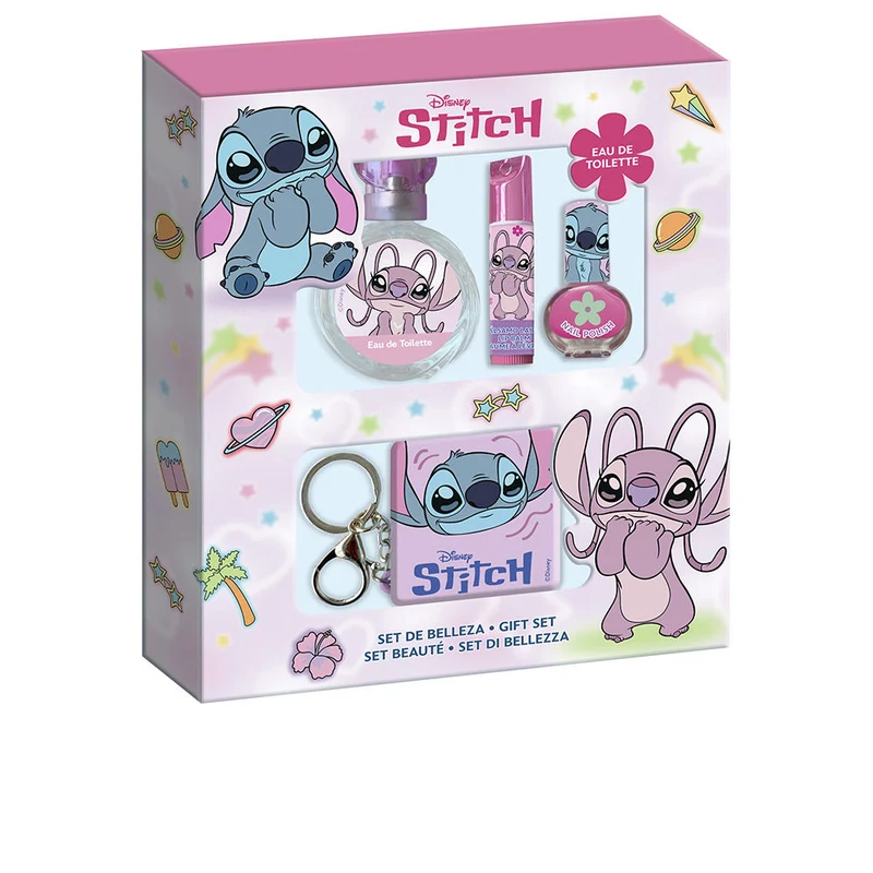 Stitch 4-piece set