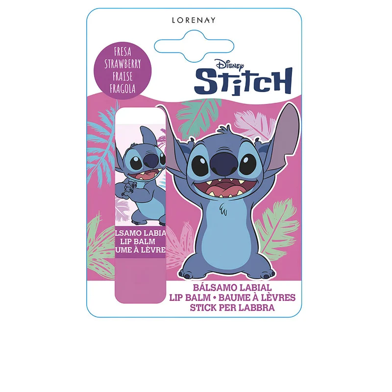 Stitch lip balm 4 gr