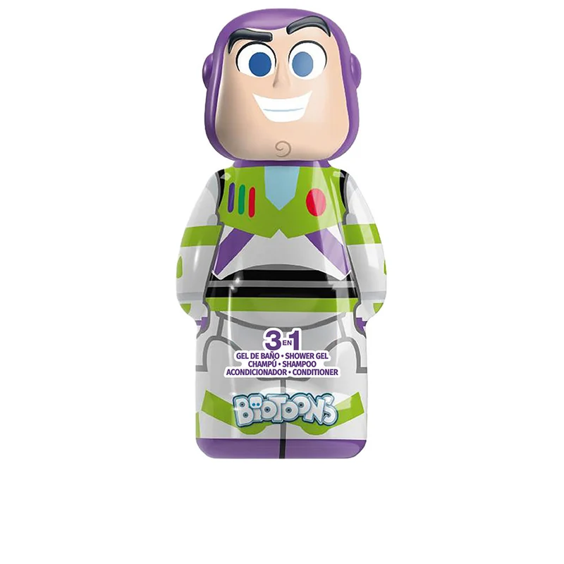 Toy Story Buzz Lightyear 3 in 1 bath gel 300 ml