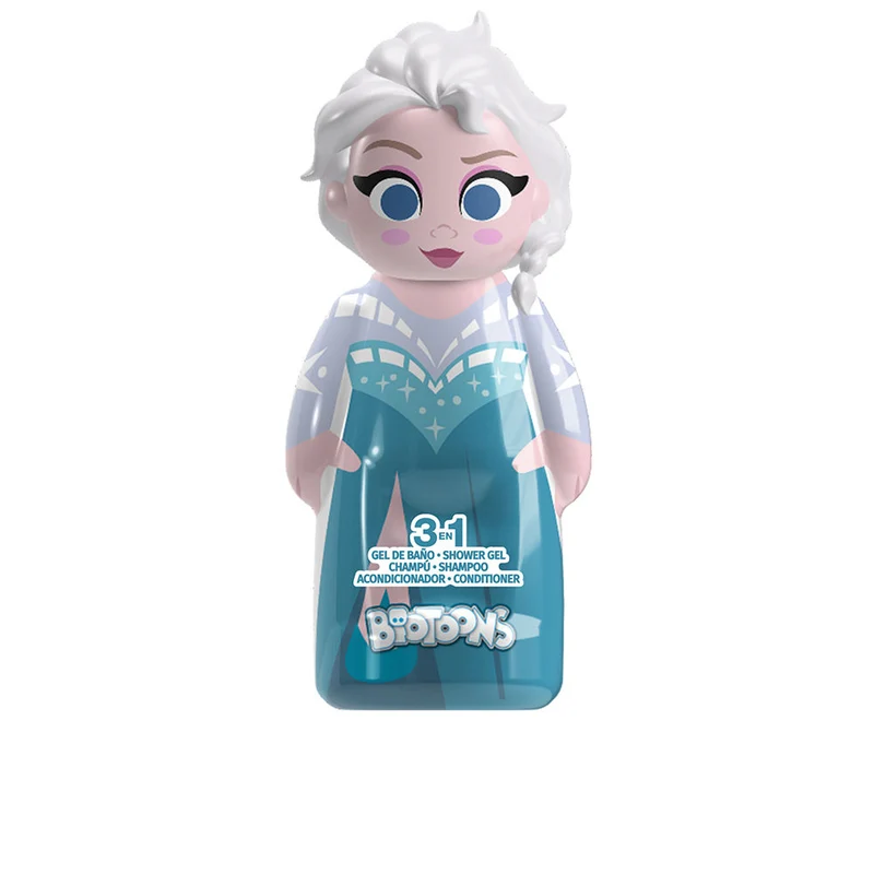 Frozen 3 in 1 bath gel 300 ml
