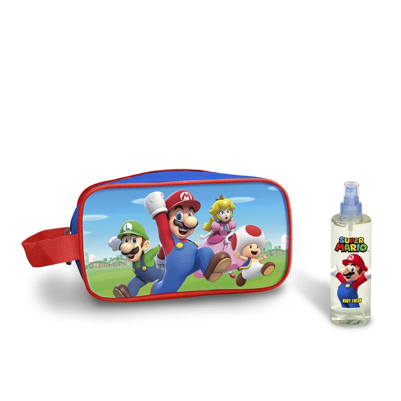 Super Mario 2-Pc Case