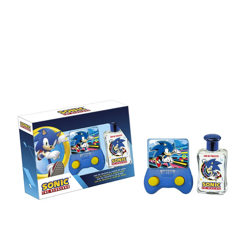 Sonic Case 2 pc