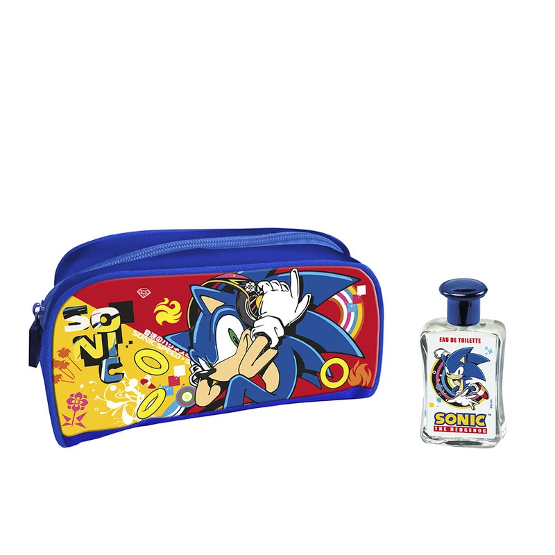 Sonic Case 2 pc