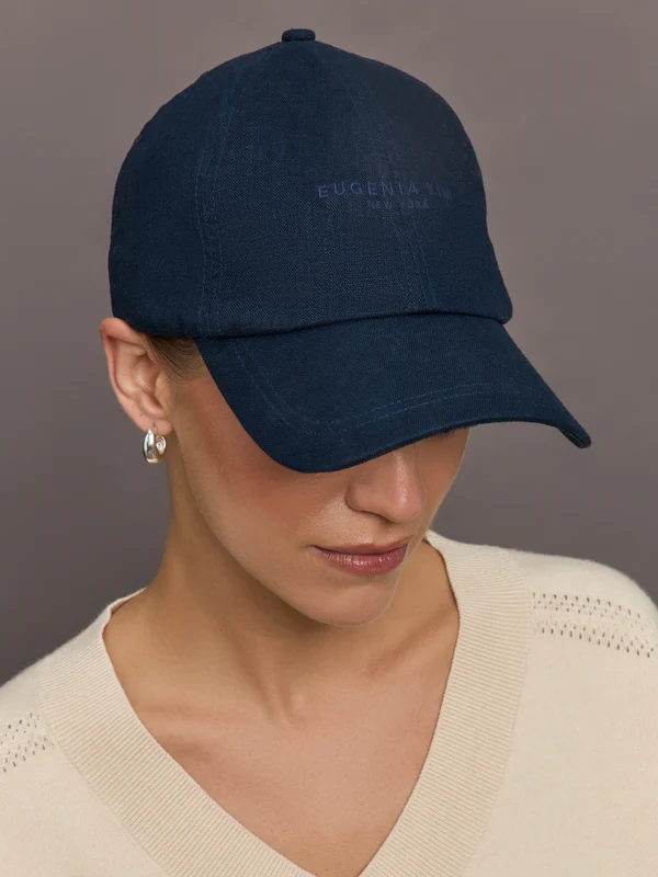 Lo Baseball Cap - Navy Navy / OS