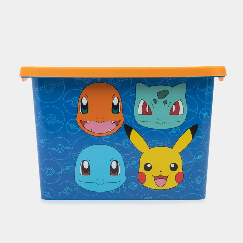 Caja organizadora de 19 x 28.5 cm Pokémon
